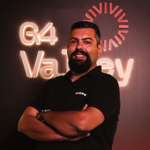Edson Marques - Fundador